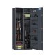 Armoire forte Modulable pour fusils WT6030 16 armes Serrure à Clé