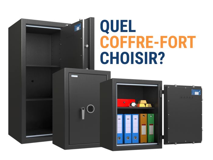 coffres forts certifiés 