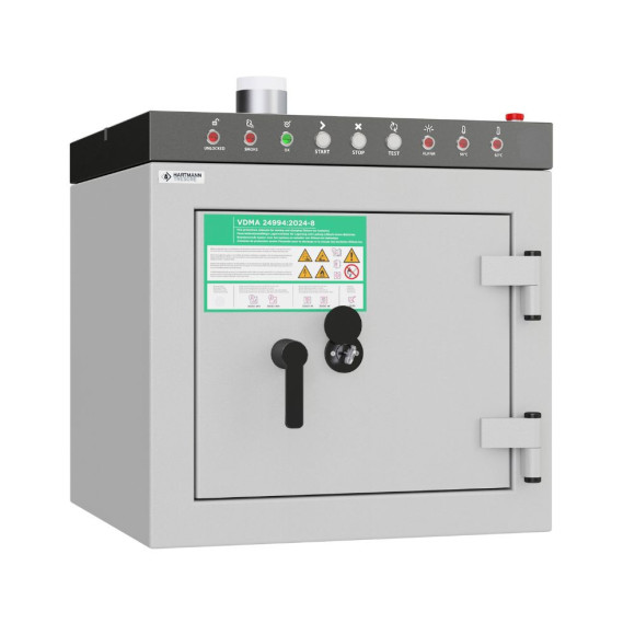 BATTERY PROTECT 30 mn ignifuge 5 prises
