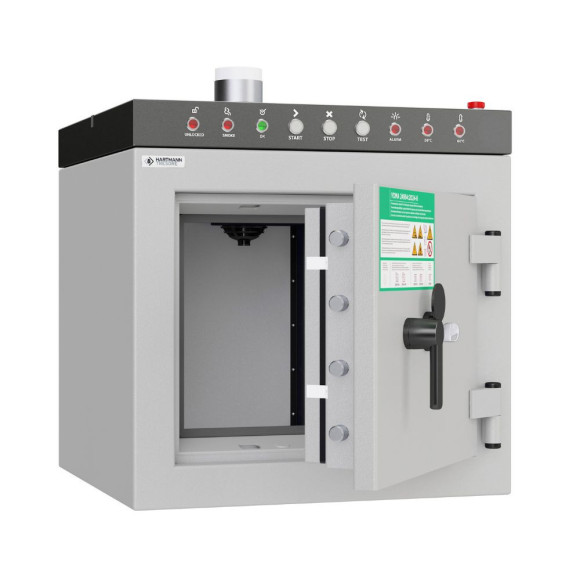 BATTERY PROTECT 60 mn ignifuge 5 prises