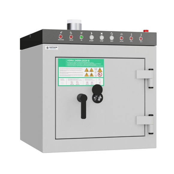 BATTERY PROTECT 60 mn ignifuge 5 prises