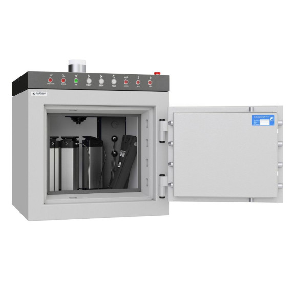 BATTERY PROTECT 60 mn ignifuge 5 prises