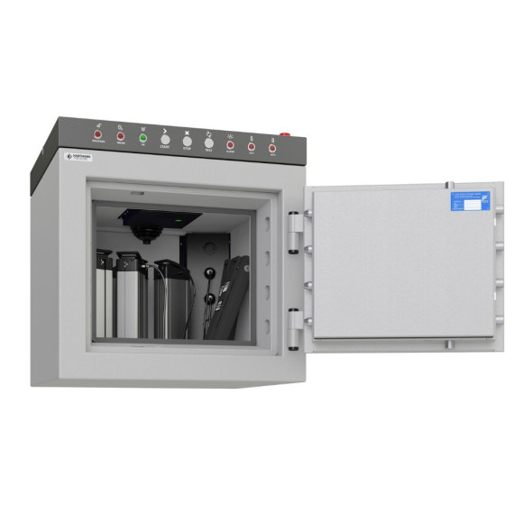 BATTERY PROTECT 60 mn ignifuge 5 prises