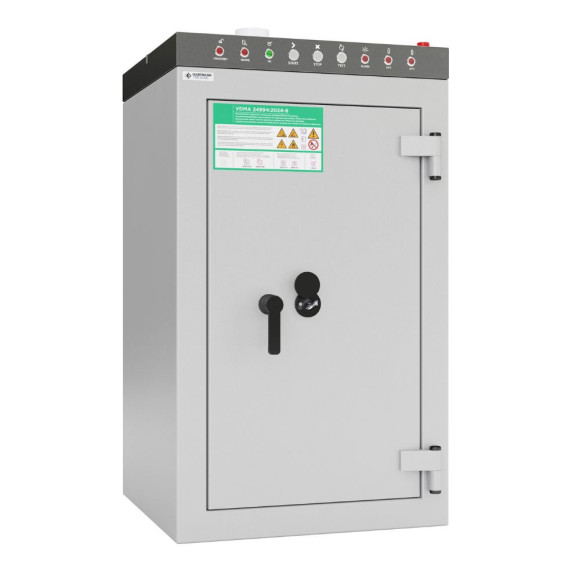 BATTERY PROTECT 30 mn ignifuge 15 prises