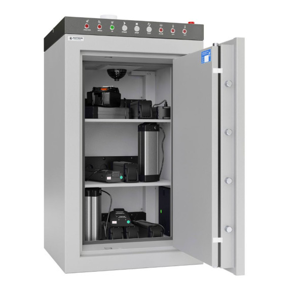 BATTERY PROTECT 30 mn ignifuge 15 prises