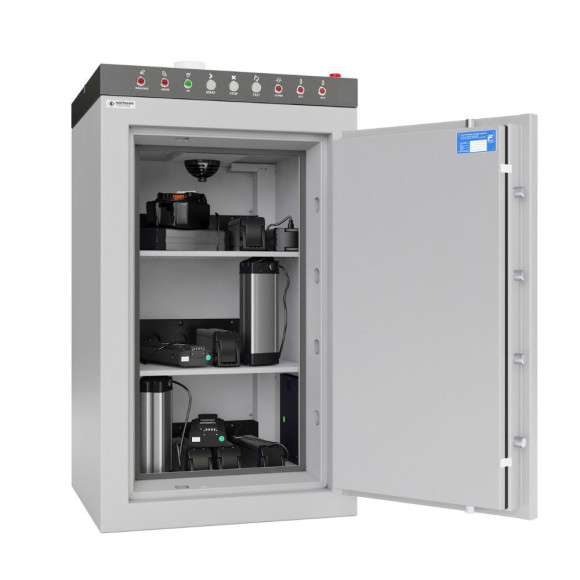BATTERY PROTECT 30 mn ignifuge 15 prises