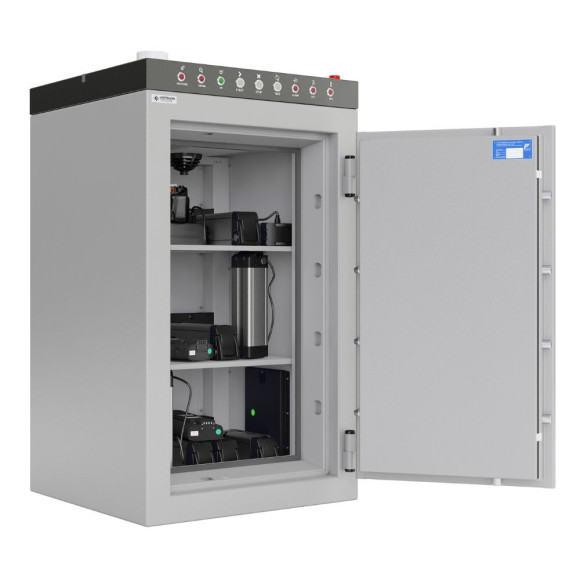 BATTERY PROTECT 30 mn ignifuge 15 prises