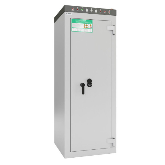 BATTERY PROTECT 30 mn ignifuge 25 prises