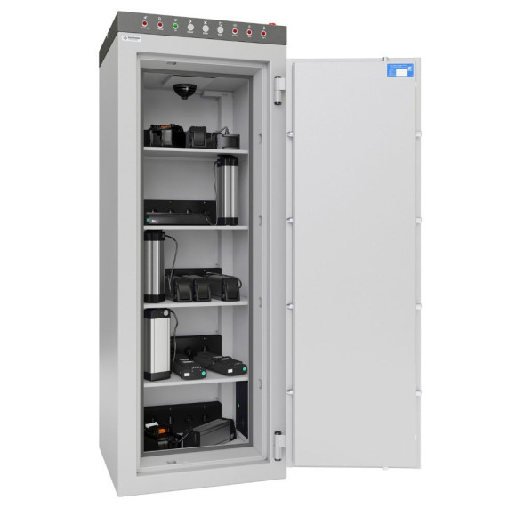 BATTERY PROTECT 30 mn ignifuge 25 prises