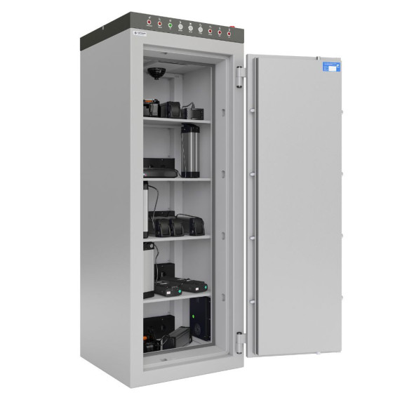 BATTERY PROTECT 30 mn ignifuge 25 prises