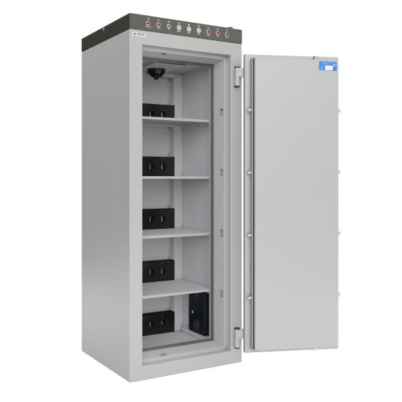 BATTERY PROTECT 30 mn ignifuge 25 prises