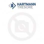 Coffre-Fort Hartmann Tresore Protect Duo 1570-Serrure électronique + clés