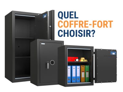 Quel coffre-fort acheter ? Nos recommandations selon votre besoin